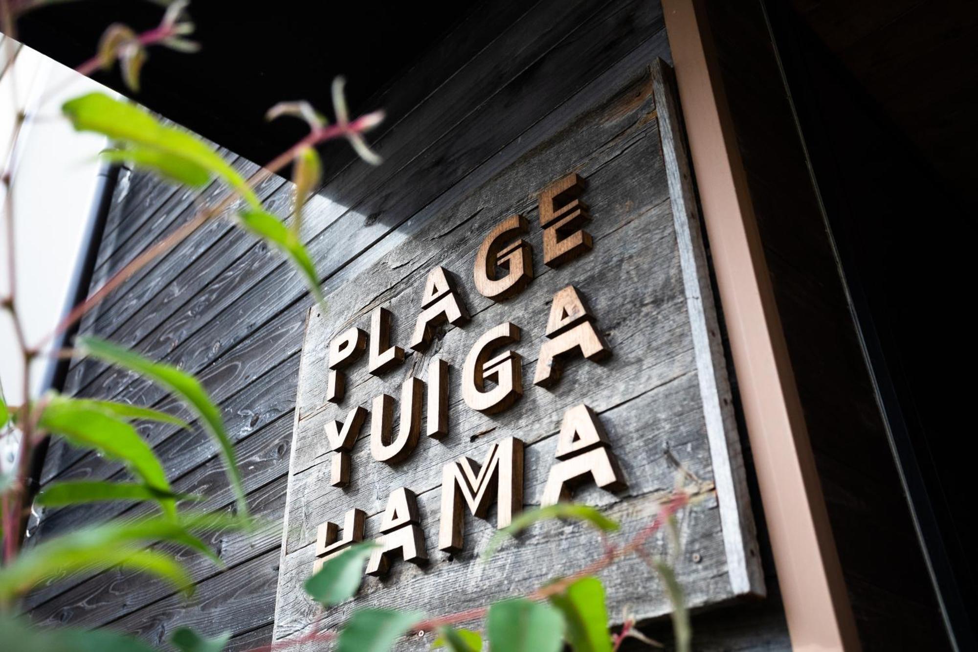 Plage Yuigahama Kamakura Dış mekan fotoğraf